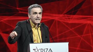 Ο Τσακαλώτος στηρίζει Αχτσιόγλου για την προεδρία του ΣΥΡΙΖΑ