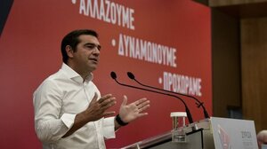 3ο Συνέδριο ΣΥΡΙΖΑ: Έναρξη με ομιλία Τσίπρα και 5+1 δεσμεύσεις
