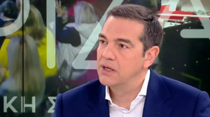 Τσίπρας κατά Ανδρουλάκη: "Να μιλήσει για πολιτικές και όχι για ονόματα"