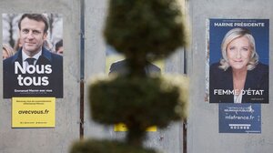 Απόψε το κρίσιμο debate Μακρόν και Λεπέν -«Η μάχη δεν έχει κριθεί»