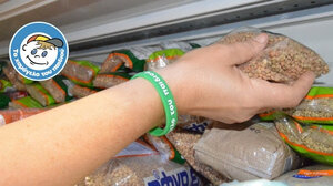 Εκστρατεία συγκέντρωσης τροφίμων και άλλων βασικών ειδών, από το ''Χαμόγελο του Παιδιού''