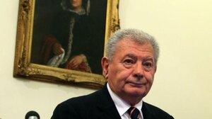 Στη Βουλή η υπόθεση δολοφονίας του Σήφη Βαλυράκη