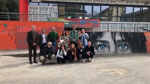 Στη Φλωρεντία η Περιφέρεια Κρήτης για το ευρωπαϊκό σχέδιο «VAMOS»