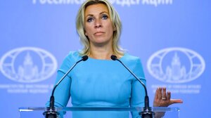 Ζαχάροβα: Ουκρανία και Δύση απορρίπτουν την πιθανότητα εξεύρεσης συμβιβασμού για να τερματιστεί ο πόλεμος