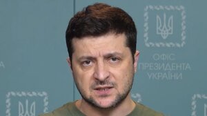  Ζελένσκι : Η άρνηση του Μακρόν να καταγγείλει μια "γενοκτονία" στην Ουκρανία "μας πληγώνει πολύ