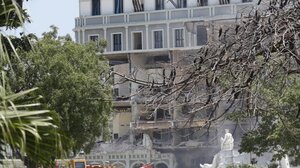 Έκρηξη σε ξενοδοχείο στην Κούβα: 22 νεκροί, πάνω από 70 τραυματίες