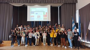 Στο Ταλίν της Εσθονίας αντιπροσωπεία του 11ου ΓΕΛ Ηρακλείου