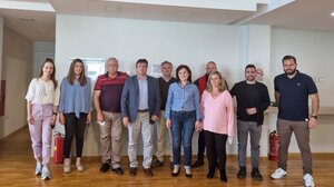 Ενισχύεται με εννέα άτομα η Διεύθυνση Μεταφορών της Π.Ε. Ηρακλείου