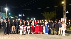 Με επιτυχία η εκδήλωση με αφορμή την Παγκόσμια Ημέρα Χορού στο Δήμο Χερσονήσου
