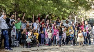 Το προσφυγικό στο #face_stories: Οι δυσκολίες, η αγάπη και οι σχέσεις μιας ζωής