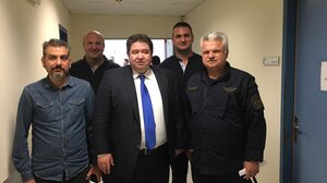 Εκδόθηκε η οικοδομική άδεια για το νέο Αστυνομικό Μέγαρο Ρεθύμνου