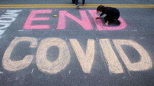  Μαγιορκίνης: Σε ένα χρόνο θα ξέρουμε εάν ο κορωνοϊός είναι ενδημικός