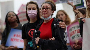 ΗΠΑ: Ψηφίζονται νόμοι κατά των αμβλώσεων στις Νότιες Πολιτείες