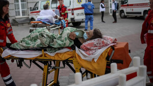 G7: 50 εκατ. άνθρωποι θα έρθουν αντιμέτωποι με την πείνα τους επόμενους μήνες λόγω του πολέμου στην Ουκρανία