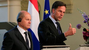 Σολτς – Ρούτε: Εκτιμούν πως η Τουρκία θα άρει το βέτο για Φινλανδία και Σουηδία