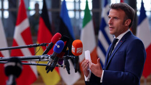 Ξεκάθαρη καταδίκη Μακρόν των δηλώσεων της Τουρκίας περί κυριαρχίας