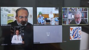 Συζήτηση για τις αρχαιολογικές έρευνες στο Δήμο Οροπεδίου Λασιθίου