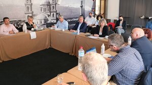 Πρώτη συνεδρίαση της Ομάδας Εστίασης για τον τομέα της Βιώσιμης Αγροδιατροφής