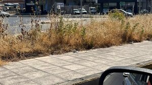 Δεν είναι εικόνα πόλης αυτή για έναν τουρίστα