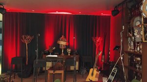 Γεύσεις, Τέχνη και ... θύμησες από το "Πάρτυ" του Λουκιανού, στο "Hugo, a dream place"