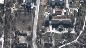 Ουκρανία: 44 πτώματα βρέθηκαν κάτω από τα συντρίμμια ενός κτιρίου