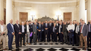 Στο Μαξίμου δήμαρχοι ορεινών Δήμων της Κρήτης - Τι προανήγγειλε ο πρωθυπουργός 