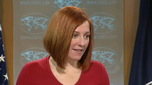 Τζεν Ψάκι: Από εκπρόσωπος του Μπάιντεν με δική της εκπομπή στο MSNBC