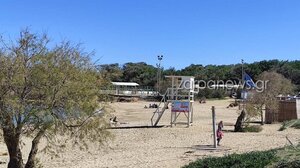 Κινητοποίηση για γυναίκα που έχασε τις αισθήσεις της στην παραλία