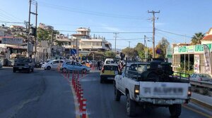 Το πρόβλημα "λύθηκε" με το "τι είχες Γιάννη, τι είχα πάντα"...!