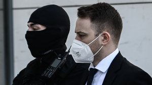 Γλυκά Νερά: Ομόφωνα ένοχος ο Μπάμπης Αναγνωστόπουλος για τη δολοφονία της Καρολάιν 