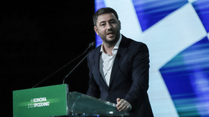 Συνέδριο ΠΑΣΟΚ - Ανδρουλάκης: Προσκλητήριο συστράτευσης αλλά «όχι στους γενίτσαρους»