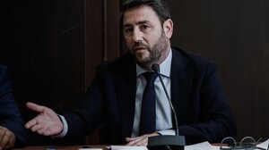 Ν. Ανδρουλάκης: Μην επαναλαμβάνετε με τον Ερντογάν τα λάθη που κάνατε με τον Πούτιν