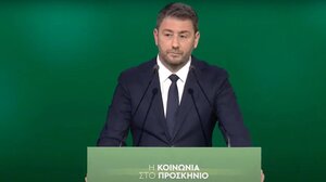 Σε Κω και Κάλυμνο σήμερα o Νίκος Ανδρουλάκης