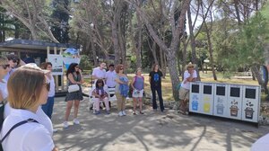 Ανταλλαγή Καλών Πρακτικών του προγράμματος Interreg Europe – CAPonLITTER