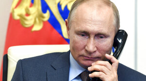 Η Μόσχα επιθυμεί να συζητήσει τρόπους, αναφορικά με την ικανότητα του Κιέβου να εξάγει σιτηρά