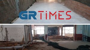 ΑΠΘ: Οι βάνδαλοι ισοπέδωσαν τα πάντα