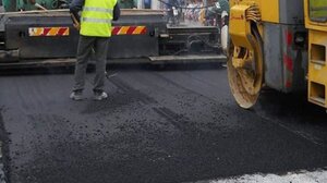 Συνεχίζονται οι ασφαλτοστρώσεις στην Ιεράπετρα 