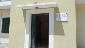 Στο νέο χώρο στο Φουρφουρά, ήδη, το Αστυνομικό Τμήμα Αμαρίου