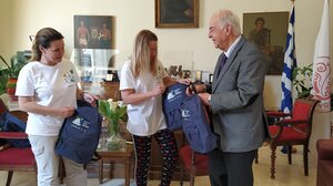 Δράσεις καθαρισμού σε παραλίες του Ηρακλείου για την μείωση των πλαστικών