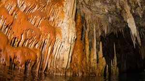 To μοναδικό σπήλαιο των Ελεφάντων στα Χανιά!