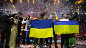 Eurovision 2022: Ποιοι είναι οι Kalush Orchestra που κέρδισαν τον διαγωνισμό