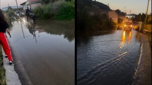 Το μαρτύριο της Φοινικιάς: Ο δρόμος που έχει γίνει έλος!
