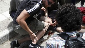 4 συλλήψεις και 29 προσαγωγές μετά τα επεισόδια στο ΑΠΘ