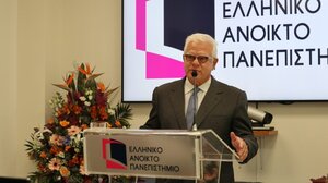 Ο Οδυσσέας Ζώρας στην Ημέρα Θετικών Επιστημών του Παγκρήτιου Εκπαιδευτηρίου