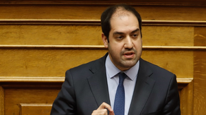 Συλλυπητήρια Γ. Κεφαλογιάννη για την απώλεια του Άγγελου Ζουρίδη