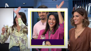 'Σασμός" και κρητική γαστρονομία στην κουζίνα του Άκη 