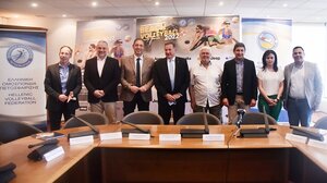 Στον Άγιο Νικόλαο ο τελικός του τουρνουά beach volley