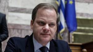 Καραμανλής: Ούτε στους Ολυμπιακούς Αγώνες δεν έχουν βγει έργα 8 δισ. ευρώ μέσα σε τρία χρόνια