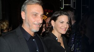 Επέτειος γάμου για την Όλγα Κεφαλογιάννη και τον Μίνω Μάτσα