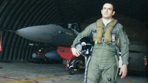 Βίντεο ντοκουμέντο: Όταν το τουρκικό F-16 έπεσε πάνω στο μαχητικό του Κώστα Ηλιάκη
